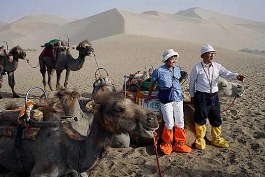 В Казахстане выросли доходы от туризма