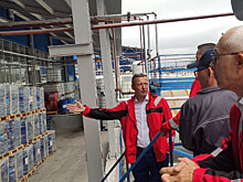 На тамбовском предприятии проведут экологическую модернизацию производства