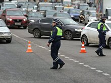 Несколько улиц перекроют в выходные