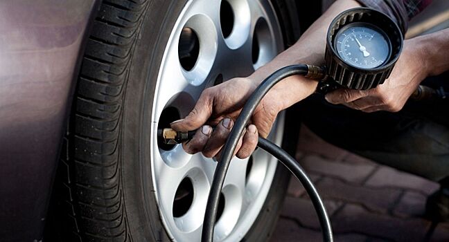 Как давление в шинах влияет на износ