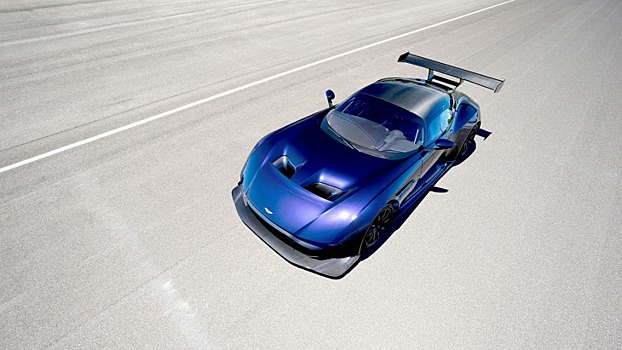 Покупка недели: на продажу выставлен суперкар Aston Martin Vulcan