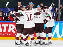 Канада – Латвия – 0:2 – видео, голы, обзор матча чемпионата мира по хоккею – 2021