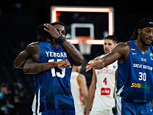 Евробаскет-2025: Великобритания сенсационно обыграла Черногорию, которая вылетела из турнира, а Швеция проходит дальше