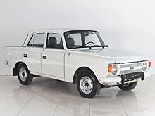 Капсула времени: Иж с пробегом 678 километров продают за 700 тысяч рублей