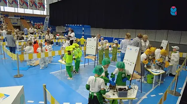 В Тольятти прошел финал VI регионального чемпионата "Будущие профессионалы 5+"