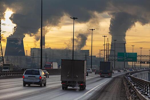 Загрязнение воздуха в России в 2020 году достигло рекордных значений за последние 16 лет