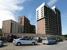 Долгострой на Тульской получит статус стабильно строящегося объекта