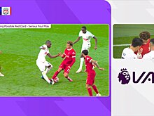 Хавбек «Ливерпуля» Джонс удален на 26-й игры с «Тоттенхэмом» за удар шипами в голеностоп Биссума