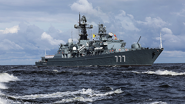 ВС РФ уничтожили украинский безэкипажный катер в акватории Черного моря