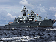 ВС РФ уничтожили украинский безэкипажный катер в акватории Черного моря