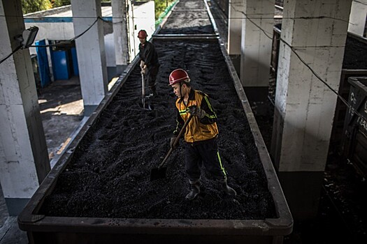 Спрос на уголь в Китае достигнет пика к 2025 году