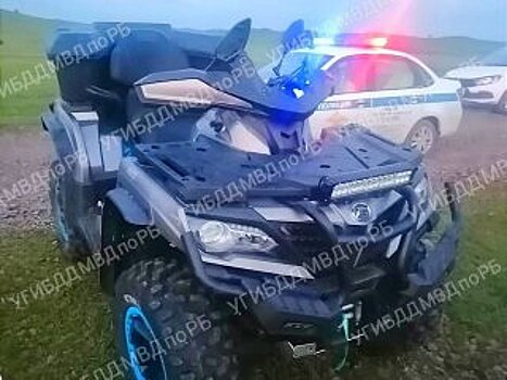 В Башкирии 19-летняя девушка разбилась насмерть на квадроцикле