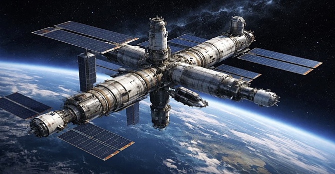 Во Вселенной нашли уникальный «тройной маяк» из черных дыр