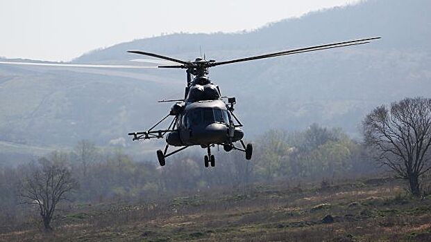 Источник: испытания вертолета Ми-8АМТШ-ВН могут начаться до конца года