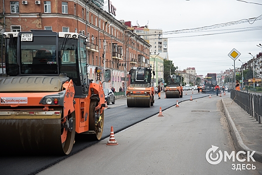 Улица Орджоникидзе возглавила список дорог, которые отремонтируют в 2020 году