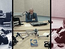 Цикл программ «Встречи с издателями» выйдут в новом разделе «Подкасты» на TV BRICS