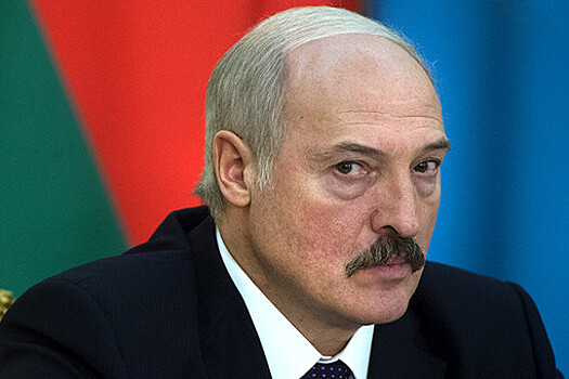 Президент Белоруссии Александр Лукашенко