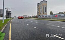Власти Казани заявили, что Вознесенский тракт полноценно улучшит дорожную ситуацию после ввода второго этапа