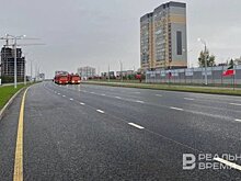 Власти Казани заявили, что Вознесенский тракт полноценно улучшит дорожную ситуацию после ввода второго этапа
