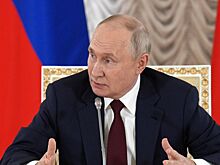 Путин рассказал о бюджете России