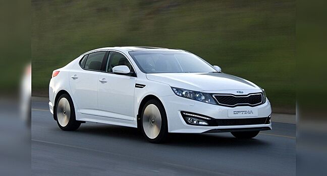 Автолюбитель рассказал, почему приобрел KIA Optima