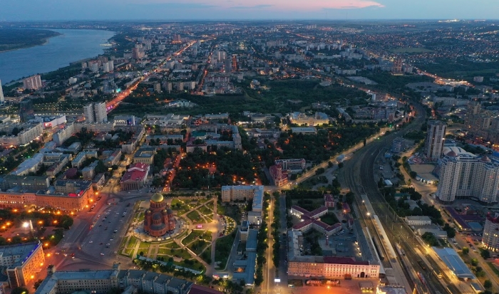 В Волгоградской области отменили режим угрозы атаки БПЛА