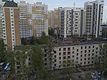 В 25 районных домах стартовали работы по капремонту