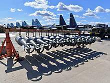 Российская ФАБ пролетела 130 километров