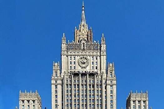 В МИД РФ резко осудили инициативы Латвии по ограничению использования русского языка