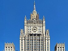 В МИД РФ резко осудили инициативы Латвии по ограничению использования русского языка