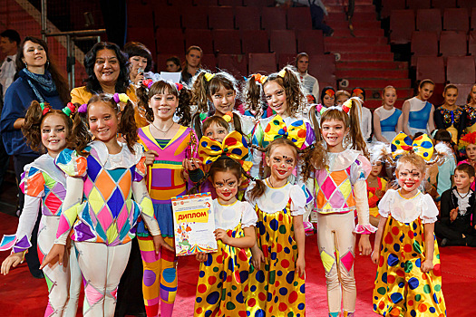 Лучшие циркачи России покажут себя в Магнитогорске