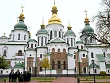"Нужен другой томос!"