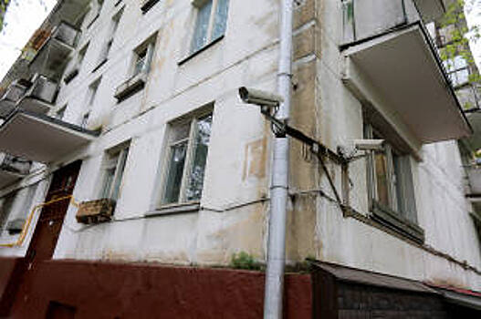 К осени в Москве построят пять тысяч квартир для жителей пятиэтажек