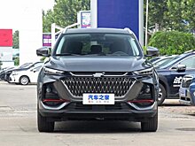 «Убийца» Volkswagen Tiguan: Aushan X7 Plus от Changan поступил в продажу