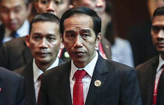 Президент Индонезии отменил визит в Австралию из-за беспорядков в Джакарте