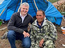 InstaGuber: штраф Алексея Цыденова и оленеводческий пиар Владимира Солодова