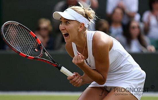 Кузнецова занимает восьмое место в рейтинге WTA