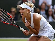 Кузнецова занимает восьмое место в рейтинге WTA