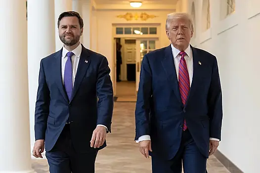 В ЮАР отреагировали на решение направить Вэнса на саммит G20