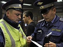 Маршрутка и грузовик столкнулись в центре Москвы