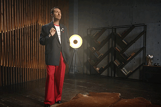 На МУЗ-ТВ 9 марта стартует шоу "Без кутюр" с Алексеем Сухаревым