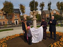 В подмосковном Видном появились уникальные солнечные часы