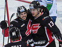 Получивший разрыв селезенки хоккеист "Авангарда" намерен вернуться в нынешнем сезоне