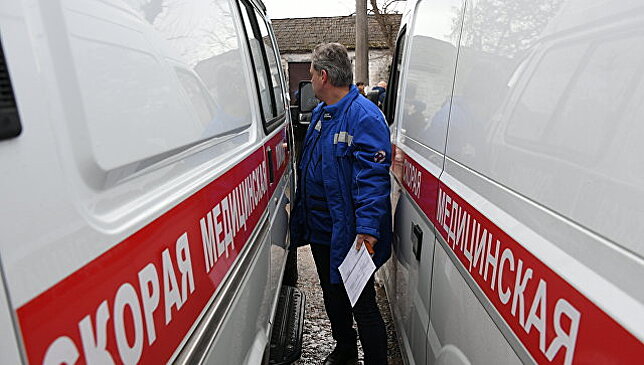 За два года в Крыму установят 40 подстанций скорой помощи - Аксенов