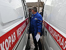 ДТП в Крыму: погиб человек