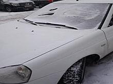 Инцидент в Курске: набедокурил парень – пострадала его машина