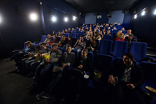 Кино в Калининграде: 6 премьер первой зимней недели