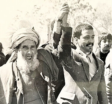 О чем жалеет один из лидеров афганского левого движения 80-х