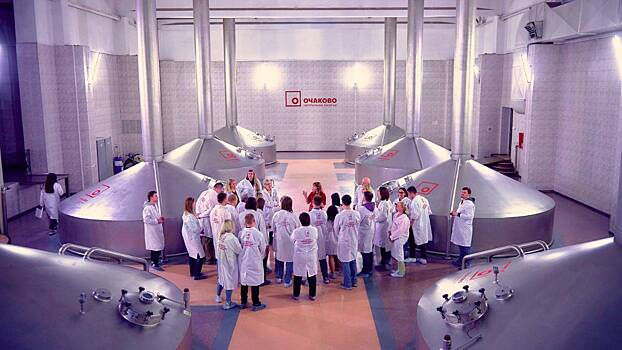 Анатолий Гарбузов: Проект «Открой#Моспром» запустил регистрацию на экскурсии по московским заводам