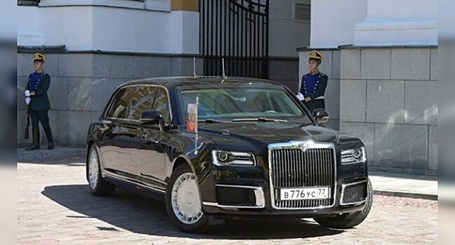 Японские СМИ: в России неожиданно появился свой Rolls-Royce